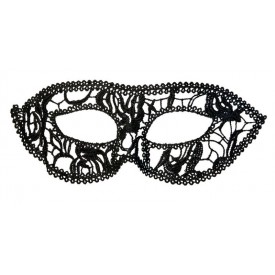 Нитяная маскарадная маска на глаза
