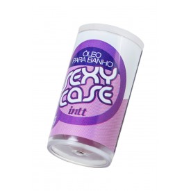 Масло для ванны и массажа SEXY CASE с приятным ароматом - 2 капсулы (3 гр.)